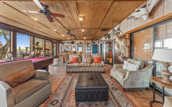 Casa Arroyo First Floor - Pier, Game Room
