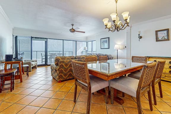 Ocean Vista Condominiums #1101