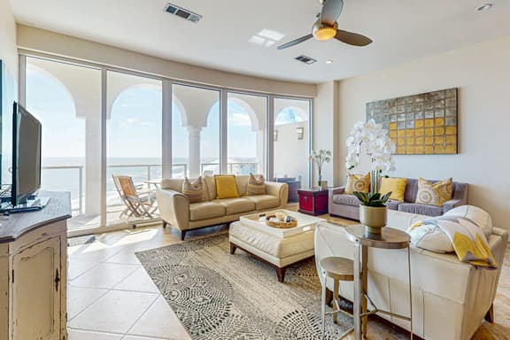 The Diamond Penthouse