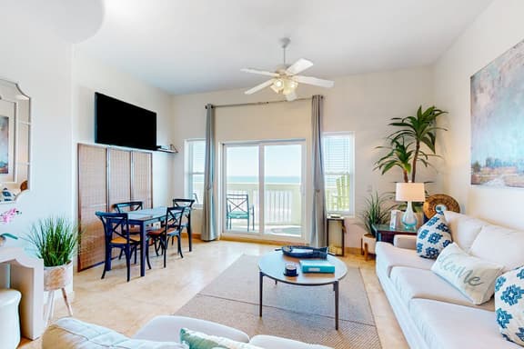 Seaside Oasis