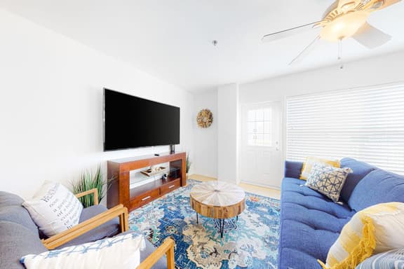 Star Beachside Condominiums 105