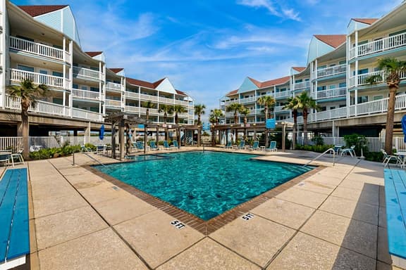 Seascape Condos - Island Dream Galveston