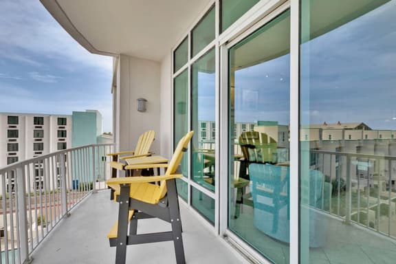 Sapphire Condominiums #408