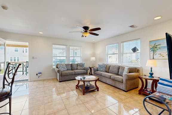 Sandpiper Villa