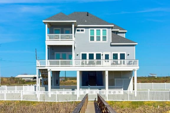 Sunrise Beach House