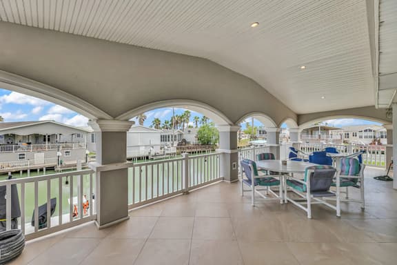 Waterfront Oasis - Bay Views, Pool, Golf, Tennis