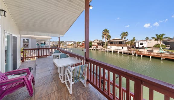 Mermaid Manor - Waterfront, Sleeps 6, Pools, Golf