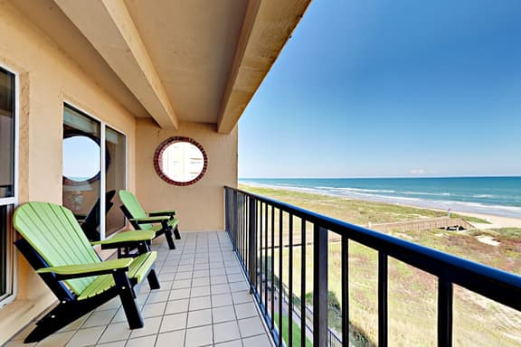 Suntide II Condominiums #402